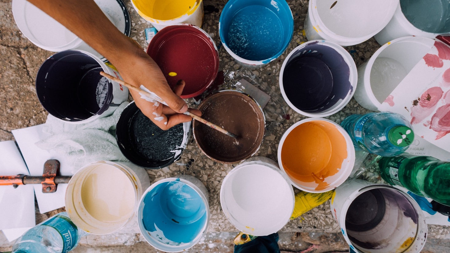 El poder de los materiales reciclados en el arte