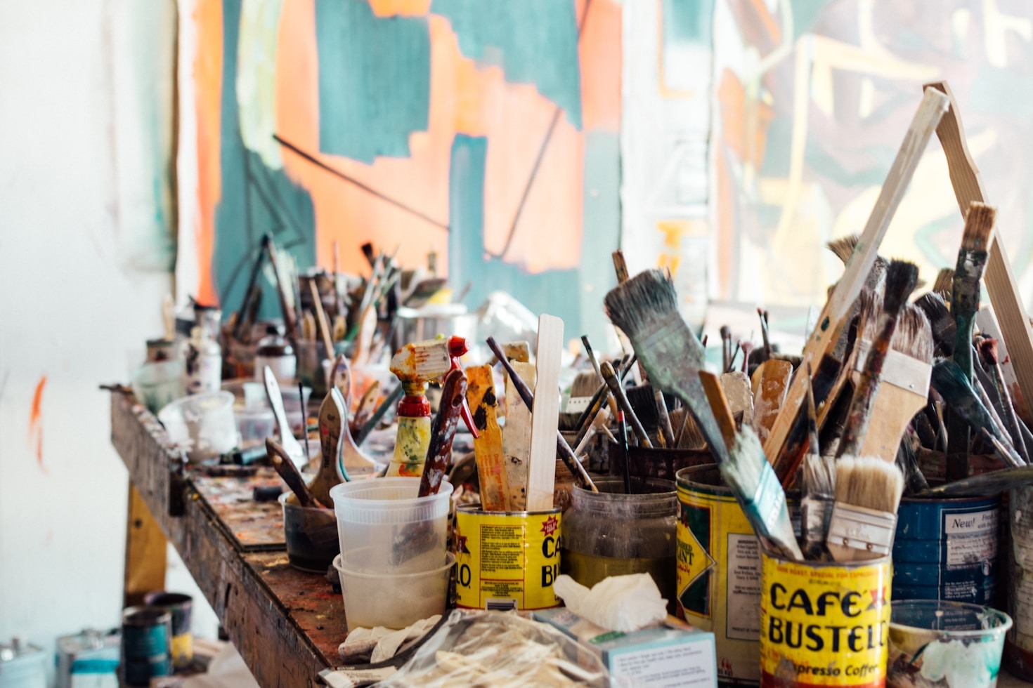 La sostenibilidad en la creación artística